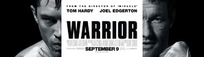 Warrior - Movie Poster (thumbnail)