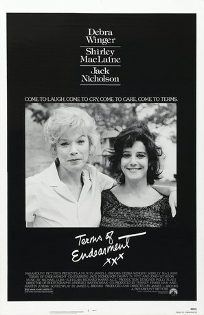 Terms of Endearment - Movie Poster (thumbnail)