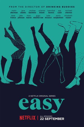 &quot;Easy&quot; - British Movie Poster (thumbnail)