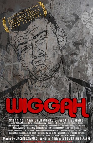 Wiggah - Movie Poster (thumbnail)