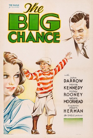 The Big Chance - Movie Poster (thumbnail)