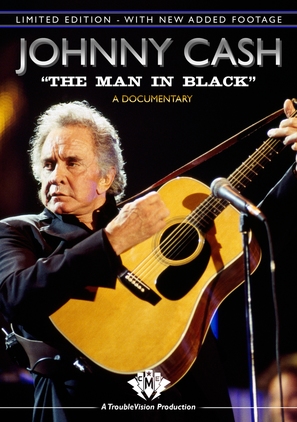 Johnny Cash: The Man in Black - His Early Years - Movie Cover (thumbnail)