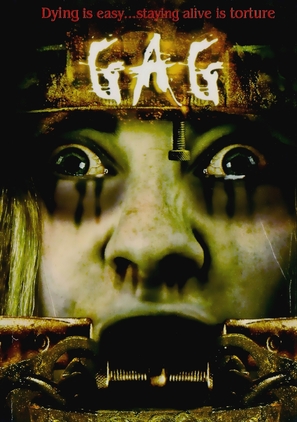 Gag - Movie Cover (thumbnail)