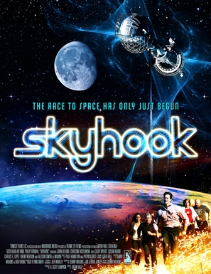 Skyhook - Movie Poster (thumbnail)