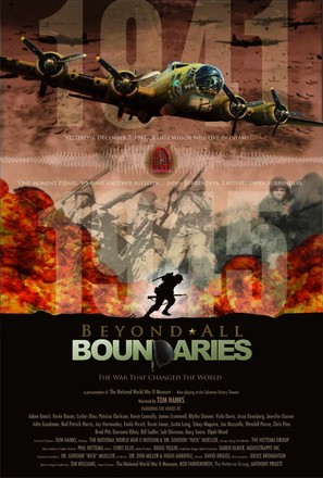 Beyond All Boundaries - Movie Poster (thumbnail)