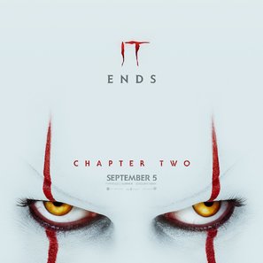 It: Chapter Two - Singaporean Movie Poster (thumbnail)