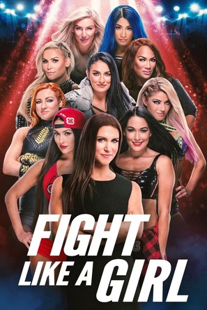 &quot;Fight Like a Girl&quot; - Movie Cover (thumbnail)