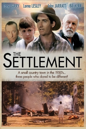 The Settlement - Australian Movie Poster (thumbnail)