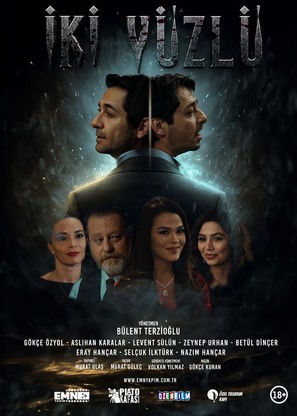Iki Y&uuml;zl&uuml; - Turkish Movie Poster (thumbnail)