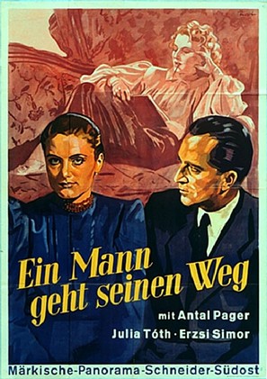Dr. Kov&aacute;cs Istv&aacute;n - German Movie Poster (thumbnail)