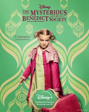 &quot;The Mysterious Benedict Society&quot; - Movie Poster (thumbnail)