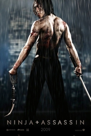 Ninja Assassin - Movie Poster (thumbnail)