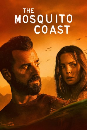 &quot;The Mosquito Coast&quot; - poster (thumbnail)