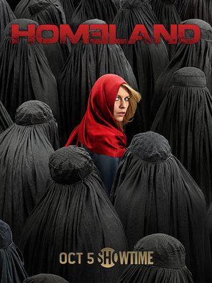 &quot;Homeland&quot; - Movie Poster (thumbnail)