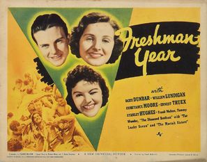 Freshman Year - Movie Poster (thumbnail)