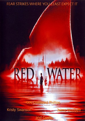 Red Water - DVD movie cover (thumbnail)