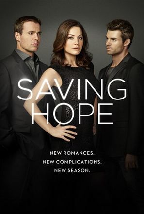 &quot;Saving Hope&quot; - Movie Poster (thumbnail)