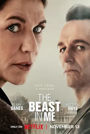 "The Beast in Me" Poster