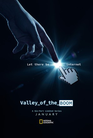 &quot;Valley of the Boom&quot; - Movie Poster (thumbnail)