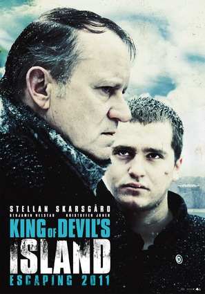Kongen av Bast&oslash;y - Norwegian Movie Poster (thumbnail)
