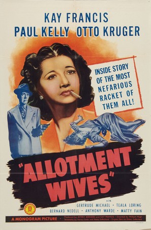 Allotment Wives - Movie Poster (thumbnail)