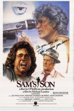 Sam&#039;s Son - Movie Poster (thumbnail)