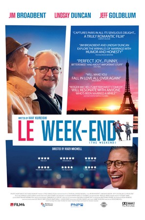 Le Week-End - Canadian Movie Poster (thumbnail)