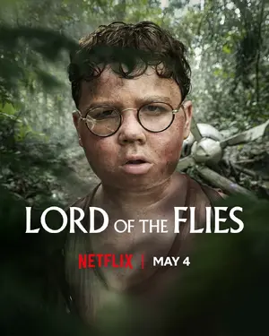 "Lord of the Flies" Poster