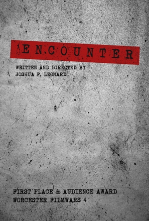 Encounter - Movie Poster (thumbnail)