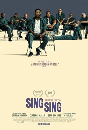 Sing Sing - Movie Poster (thumbnail)