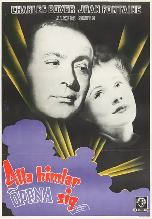 The Constant Nymph Poster