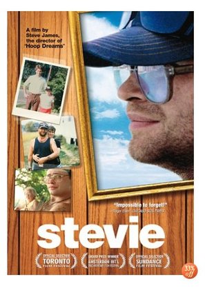 Stevie - DVD movie cover (thumbnail)