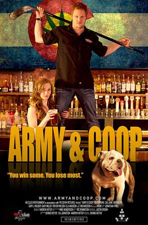 Army &amp; Coop - Movie Poster (thumbnail)