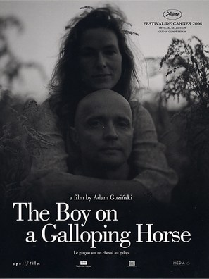 Chlopiec na galopujacym koniu - Movie Poster (thumbnail)