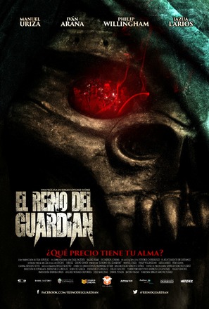 Tekuani, the Guardian - Spanish Movie Poster (thumbnail)