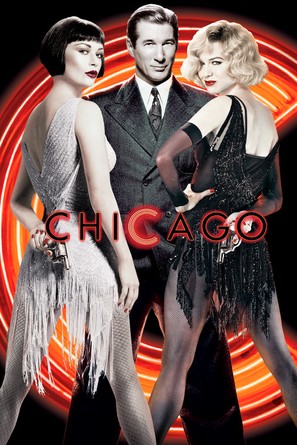 Chicago - Norwegian Movie Cover (thumbnail)