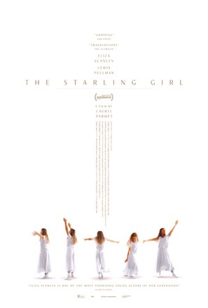 The Starling Girl - Movie Poster (thumbnail)