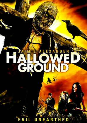 Hallowed Ground - DVD movie cover (thumbnail)