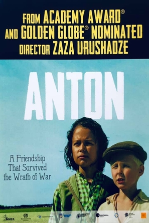 Anton - International Movie Poster (thumbnail)