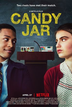 Candy Jar - Movie Poster (thumbnail)