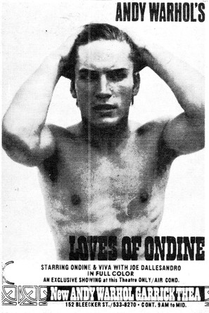 The Loves of Ondine - Movie Poster (thumbnail)