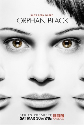 &quot;Orphan Black&quot; - Movie Poster (thumbnail)