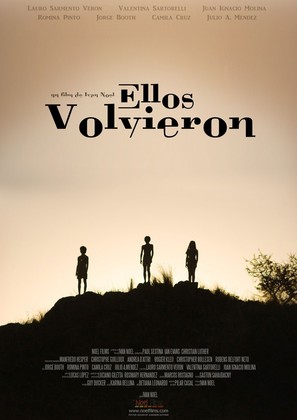 Ellos Volvieron - Argentinian Movie Poster (thumbnail)