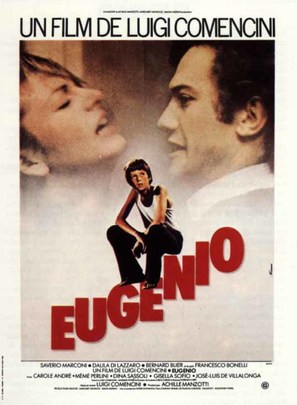 Voltati Eugenio - French Movie Poster (thumbnail)