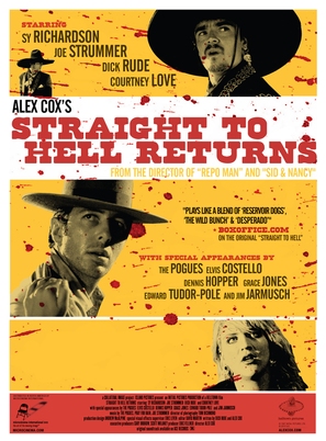Straight to Hell Returns - Movie Poster (thumbnail)