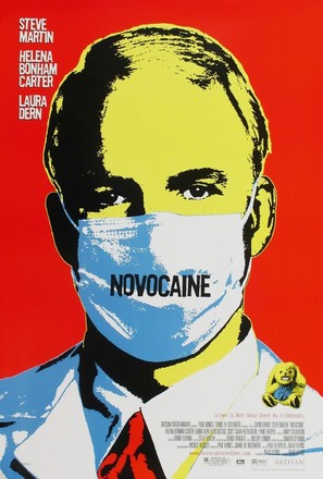 Novocaine - Movie Poster (thumbnail)