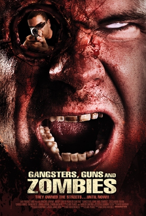 Gangsters, Guns &amp; Zombies - Movie Poster (thumbnail)