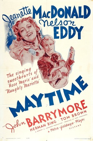 Maytime - Movie Poster (thumbnail)