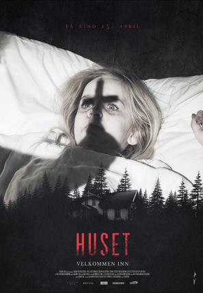 Huset - Norwegian Movie Poster (thumbnail)