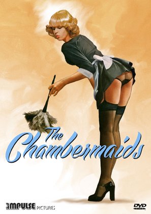 Chamber Maids - DVD movie cover (thumbnail)